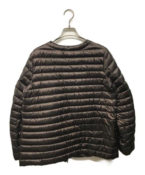 CAPE HORN（ケープホーン）CAPE HORN (ケープホーン) LOYOLA ダウンコート ブラック サイズ:SIZE 42の古着・服飾アイテム