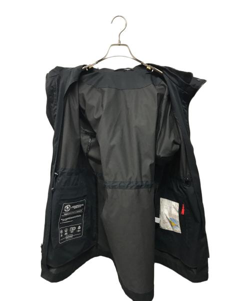 CAPE HORN（ケープホーン）CAPE HORN (ケープホーン) LOYOLA ダウンコート ブラック サイズ:SIZE 42の古着・服飾アイテム
