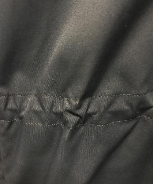 CAPE HORN（ケープホーン）CAPE HORN (ケープホーン) LOYOLA ダウンコート ブラック サイズ:SIZE 42の古着・服飾アイテム