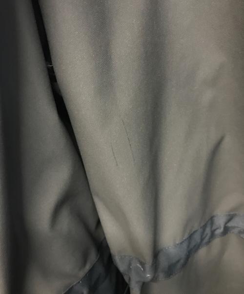 CAPE HORN（ケープホーン）CAPE HORN (ケープホーン) LOYOLA ダウンコート ブラック サイズ:SIZE 42の古着・服飾アイテム