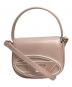 DIESEL（ディーゼル）の古着「1DR XS-Iconic mini bag」｜ピンク