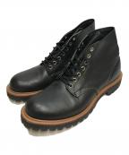 RED WINGレッドウィング）の古着「アイリッシュセッター」｜ブラック