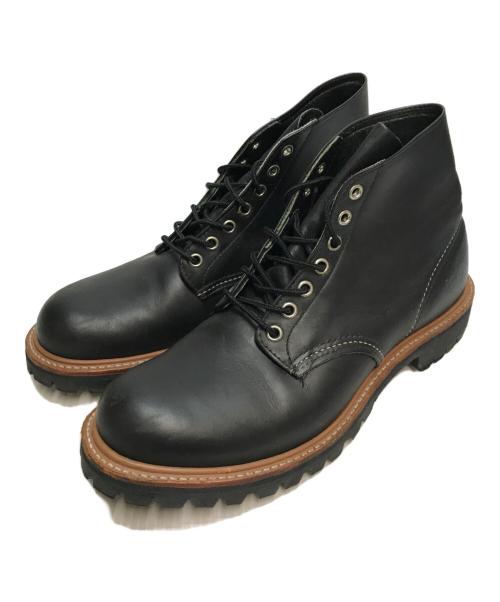 RED WING（レッドウィング）RED WING (レッドウィング) アイリッシュセッター ブラック サイズ:SIZE 9Eの古着・服飾アイテム
