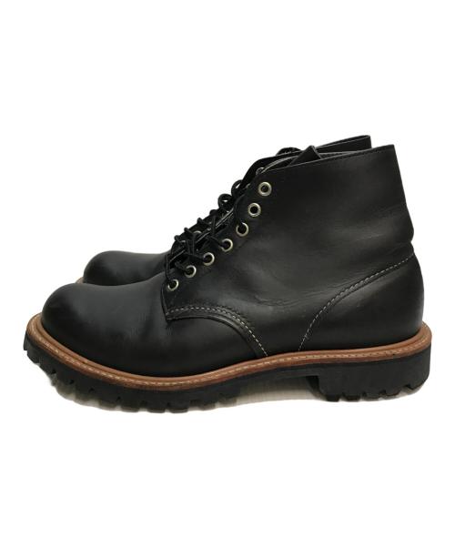 RED WING（レッドウィング）RED WING (レッドウィング) アイリッシュセッター ブラック サイズ:SIZE 9Eの古着・服飾アイテム