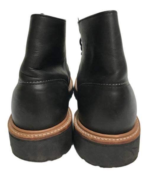 RED WING（レッドウィング）RED WING (レッドウィング) アイリッシュセッター ブラック サイズ:SIZE 9Eの古着・服飾アイテム