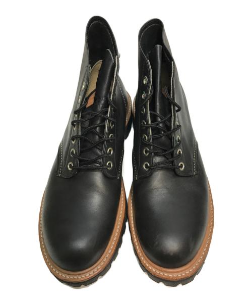 RED WING（レッドウィング）RED WING (レッドウィング) アイリッシュセッター ブラック サイズ:SIZE 9Eの古着・服飾アイテム