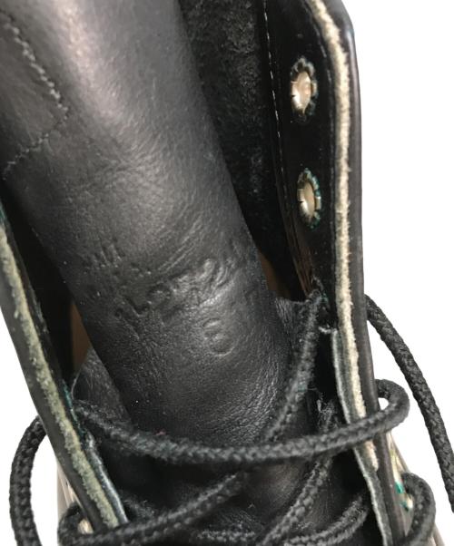 RED WING（レッドウィング）RED WING (レッドウィング) アイリッシュセッター ブラック サイズ:SIZE 9Eの古着・服飾アイテム