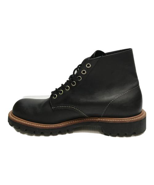 RED WING（レッドウィング）RED WING (レッドウィング) アイリッシュセッター ブラック サイズ:SIZE 9Eの古着・服飾アイテム