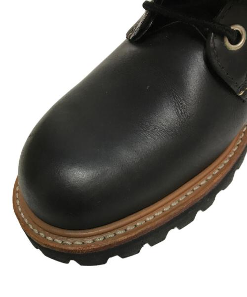 RED WING（レッドウィング）RED WING (レッドウィング) アイリッシュセッター ブラック サイズ:SIZE 9Eの古着・服飾アイテム