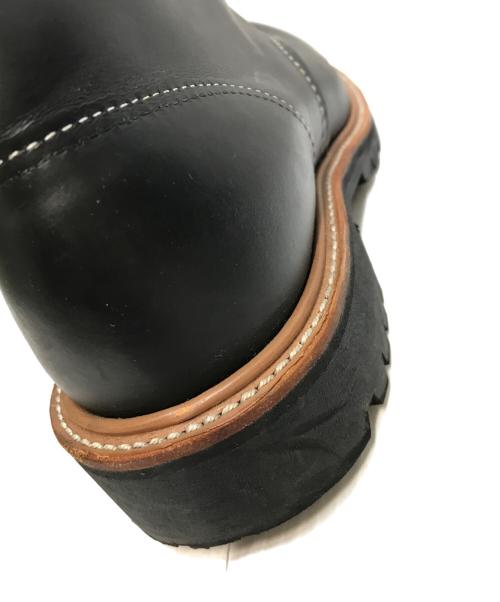 RED WING（レッドウィング）RED WING (レッドウィング) アイリッシュセッター ブラック サイズ:SIZE 9Eの古着・服飾アイテム
