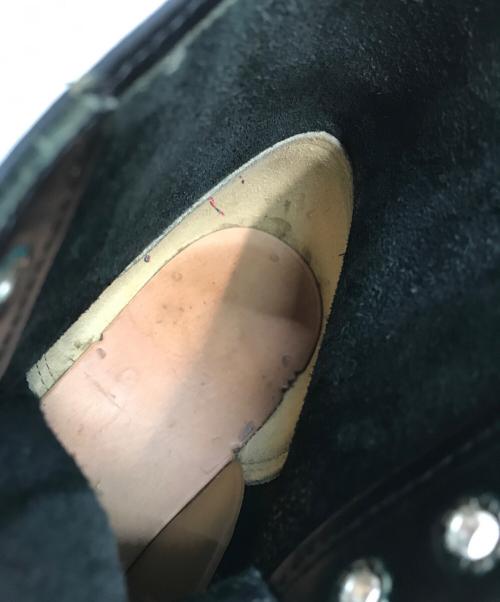 RED WING（レッドウィング）RED WING (レッドウィング) アイリッシュセッター ブラック サイズ:SIZE 9Eの古着・服飾アイテム