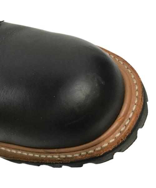 RED WING（レッドウィング）RED WING (レッドウィング) アイリッシュセッター ブラック サイズ:SIZE 9Eの古着・服飾アイテム