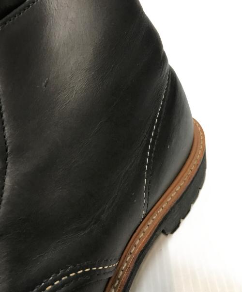 RED WING（レッドウィング）RED WING (レッドウィング) アイリッシュセッター ブラック サイズ:SIZE 9Eの古着・服飾アイテム