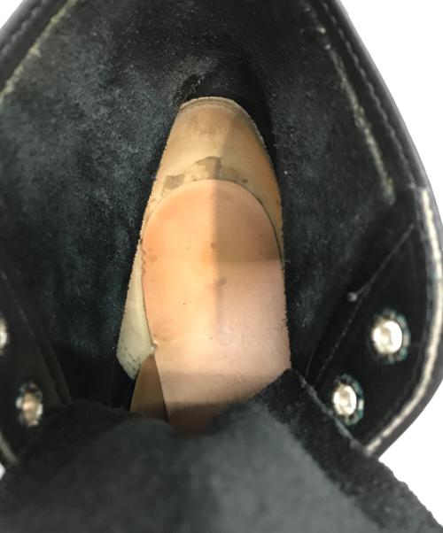 RED WING（レッドウィング）RED WING (レッドウィング) アイリッシュセッター ブラック サイズ:SIZE 9Eの古着・服飾アイテム