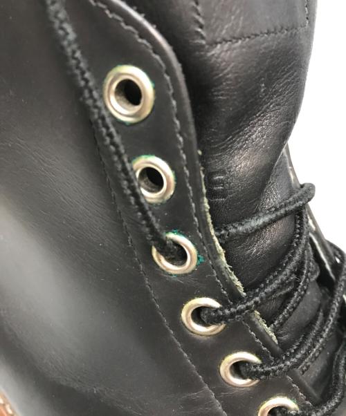 RED WING（レッドウィング）RED WING (レッドウィング) アイリッシュセッター ブラック サイズ:SIZE 9Eの古着・服飾アイテム