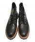 中古・古着 RED WING (レッドウィング) アイリッシュセッター ブラック サイズ:SIZE 9E：40000円