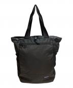 Patagoniaパタゴニア）の古着「ULTRALIGHT BLACK HOLE TOTE PACK」｜ブラック
