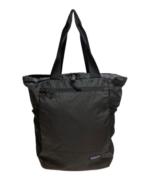 Patagonia（パタゴニア）Patagonia (パタゴニア) ULTRALIGHT BLACK HOLE TOTE PACK ブラックの古着・服飾アイテム