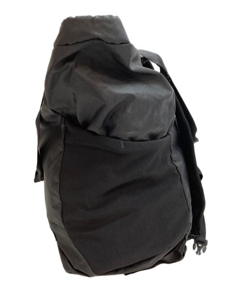 Patagonia（パタゴニア）Patagonia (パタゴニア) ULTRALIGHT BLACK HOLE TOTE PACK ブラックの古着・服飾アイテム