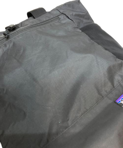 Patagonia（パタゴニア）Patagonia (パタゴニア) ULTRALIGHT BLACK HOLE TOTE PACK ブラックの古着・服飾アイテム