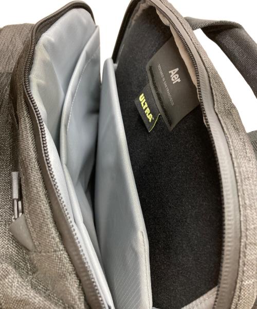 AER（エアー）AER (エアー) City Pack Pro 2 20L Ultra ブラックの古着・服飾アイテム