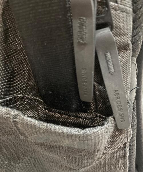 AER（エアー）AER (エアー) City Pack Pro 2 20L Ultra ブラックの古着・服飾アイテム