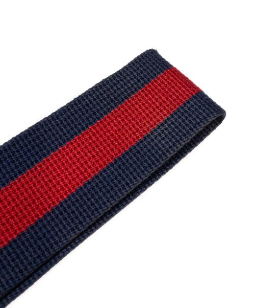 GUCCI（グッチ）GUCCI (グッチ) スモール メッセンジャーバッグ ショルダーバック ブラックの古着・服飾アイテム
