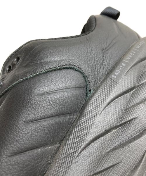 HOKAONEONE（ホカオネオネ）HOKAONEONE (ホカオネオネ) BONDI SR BBLC ワークシューズ ブラック サイズ:US9.5の古着・服飾アイテム