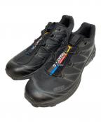 SALOMONサロモン）の古着「XT-6 ADV」｜ブラック
