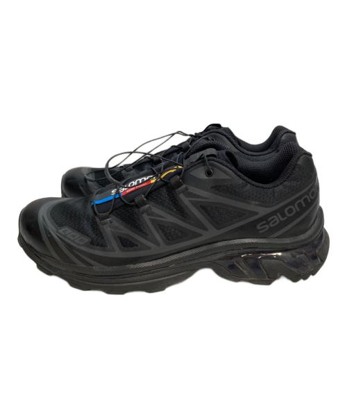 SALOMON（サロモン）SALOMON (サロモン) XT-6 ADV ブラック サイズ:SIZE 27.5cmの古着・服飾アイテム