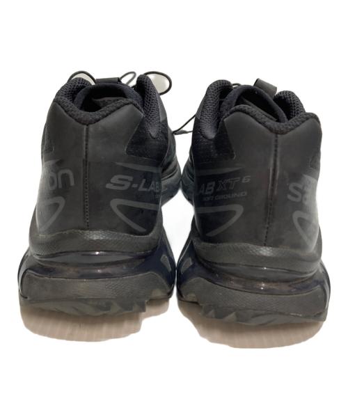SALOMON（サロモン）SALOMON (サロモン) XT-6 ADV ブラック サイズ:SIZE 27.5cmの古着・服飾アイテム