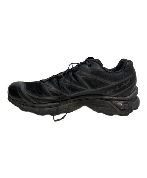 SALOMON（サロモン）SALOMON (サロモン) XT-6 ADV ブラック サイズ:SIZE 27.5cmの古着・服飾アイテム
