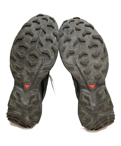 SALOMON（サロモン）SALOMON (サロモン) XT-6 ADV ブラック サイズ:SIZE 27.5cmの古着・服飾アイテム