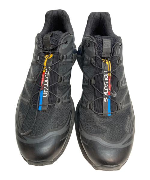 SALOMON（サロモン）SALOMON (サロモン) XT-6 ADV ブラック サイズ:SIZE 27.5cmの古着・服飾アイテム