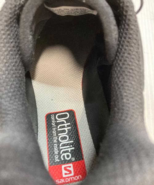 SALOMON（サロモン）SALOMON (サロモン) XT-6 ADV ブラック サイズ:SIZE 27.5cmの古着・服飾アイテム