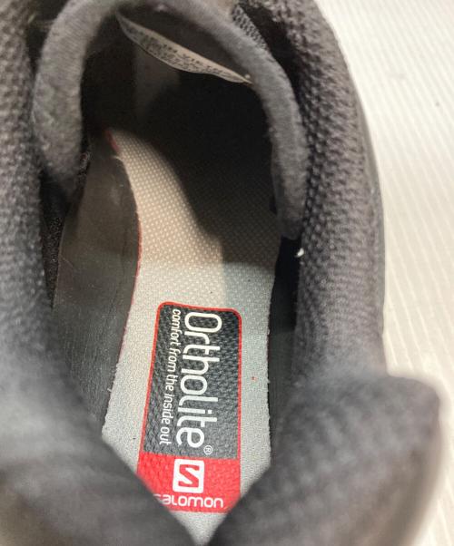 SALOMON（サロモン）SALOMON (サロモン) XT-6 ADV ブラック サイズ:SIZE 27.5cmの古着・服飾アイテム