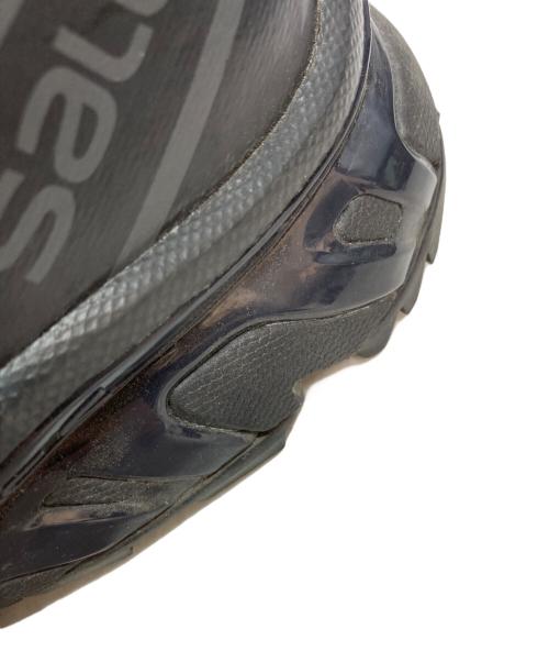 SALOMON（サロモン）SALOMON (サロモン) XT-6 ADV ブラック サイズ:SIZE 27.5cmの古着・服飾アイテム