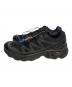 SALOMON (サロモン) XT-6 ADV ブラック サイズ:SIZE 27.5cm：15000円