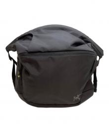 ARC'TERYX（アークテリクス）の古着「ショルダーバッグ」｜ブラック