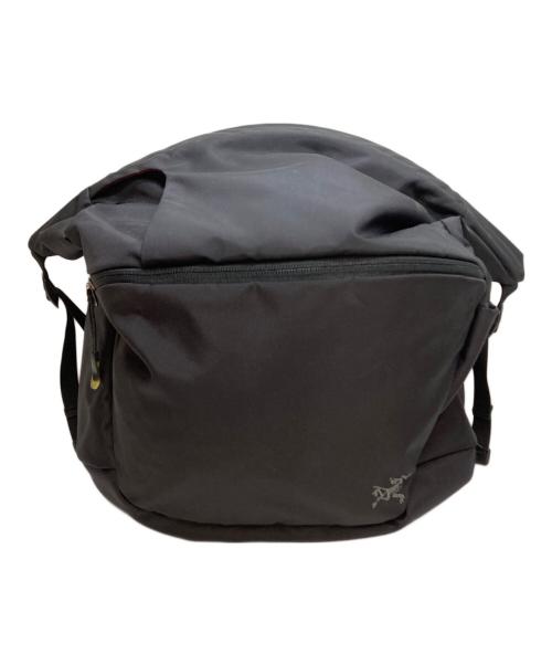ARC'TERYX（アークテリクス）ARC'TERYX (アークテリクス) ショルダーバッグ ブラックの古着・服飾アイテム