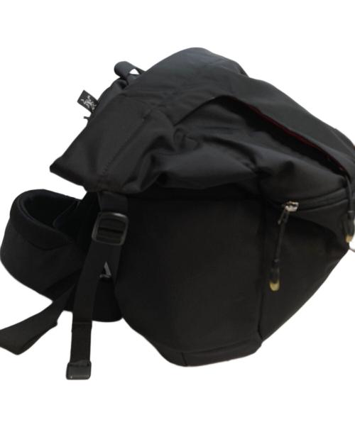 ARC'TERYX（アークテリクス）ARC'TERYX (アークテリクス) ショルダーバッグ ブラックの古着・服飾アイテム