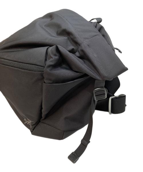 ARC'TERYX（アークテリクス）ARC'TERYX (アークテリクス) ショルダーバッグ ブラックの古着・服飾アイテム