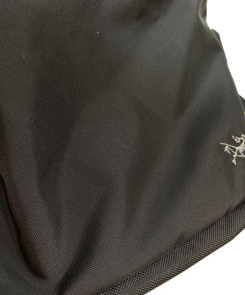 ARC'TERYX（アークテリクス）ARC'TERYX (アークテリクス) ショルダーバッグ ブラックの古着・服飾アイテム