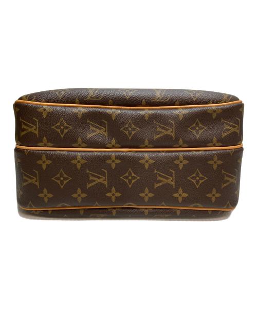 LOUIS VUITTON（ルイ ヴィトン）LOUIS VUITTON (ルイ ヴィトン) リポーターPM ショルダーバッグ ブラウンの古着・服飾アイテム