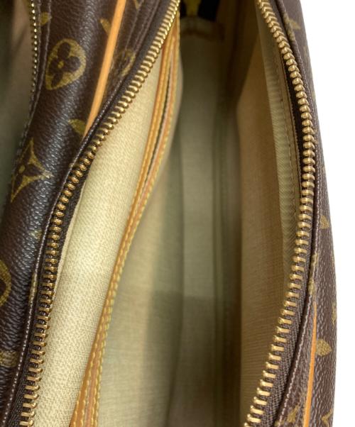 LOUIS VUITTON（ルイ ヴィトン）LOUIS VUITTON (ルイ ヴィトン) リポーターPM ショルダーバッグ ブラウンの古着・服飾アイテム