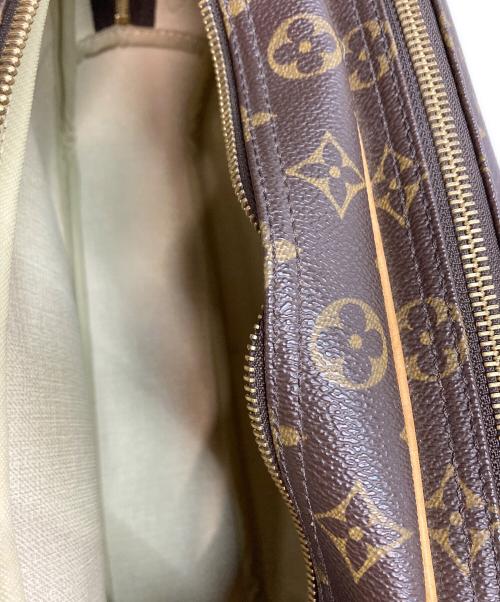 LOUIS VUITTON（ルイ ヴィトン）LOUIS VUITTON (ルイ ヴィトン) リポーターPM ショルダーバッグ ブラウンの古着・服飾アイテム