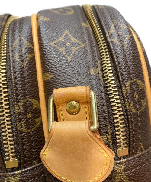 LOUIS VUITTON（ルイ ヴィトン）LOUIS VUITTON (ルイ ヴィトン) リポーターPM ショルダーバッグ ブラウンの古着・服飾アイテム