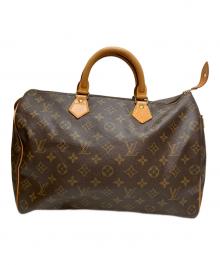 LOUIS VUITTON（ルイ ヴィトン）の古着「スピーディ35 モノグラム ハンドバッグ」