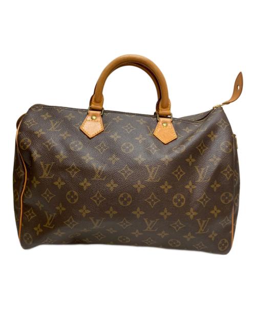 LOUIS VUITTON（ルイ ヴィトン）LOUIS VUITTON (ルイ ヴィトン) スピーディ35 モノグラム ハンドバッグの古着・服飾アイテム
