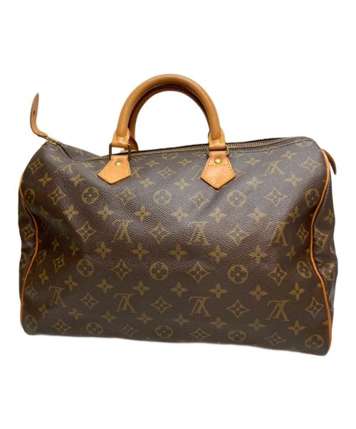 LOUIS VUITTON（ルイ ヴィトン）LOUIS VUITTON (ルイ ヴィトン) スピーディ35 モノグラム ハンドバッグの古着・服飾アイテム